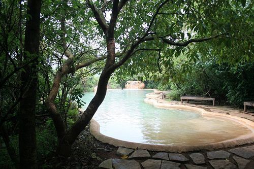 Wildernest Nature Resort Chorla Ngoại thất bức ảnh